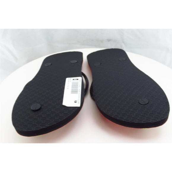 Sublimation Size Medium M Multicolor‎ Flip Flop Synthetic Men Shoes - Picture 9 of 9